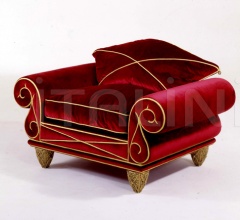 Кресло 0292 PL Кресло 0292 PL фабрика Colombostile