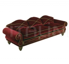 Трехместный диван 0293 DV3 фабрика Colombostile