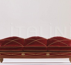 Трехместный диван 0293 DV3 фабрика Colombostile