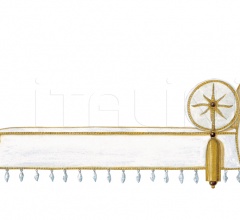 Кушетка 1704 DRAKK Кушетка 1704 DRAKK фабрика Colombostile