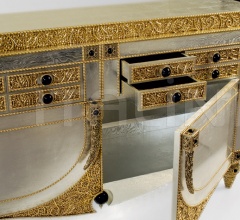 Буфет 1708 CRAK фабрика Colombostile