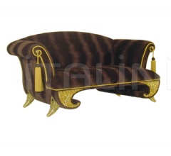 Трехместный диван 1752 DV3A фабрика Colombostile