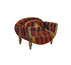 Кресло 1796 PLAK Кресло 1796 PLAK фабрика Colombostile