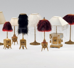 Настольная лампа 1826 LA3S Настольная лампа 1826 LA3S фабрика Colombostile