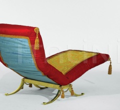 Итальянские Шезлонги - Шезлонг 1850 PLA фабрика Colombostile