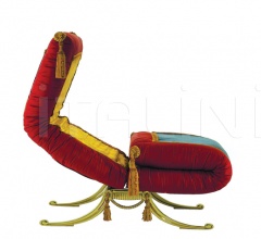 Итальянские Шезлонги - Шезлонг 1850 PLA фабрика Colombostile