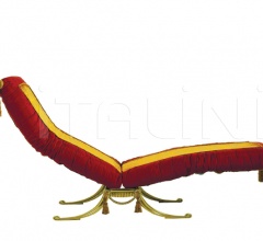 Итальянские Шезлонги - Шезлонг 1850 PLA фабрика Colombostile