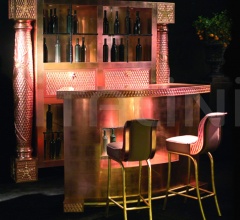 Барный стул 1908 SG Барный стул 1908 SG фабрика Colombostile