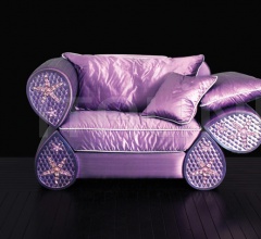 Кресло 1916 PLAK фабрика Colombostile