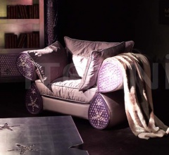 Кресло 1916 PLAK фабрика Colombostile