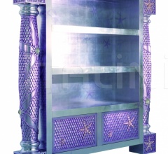 Книжный стеллаж 1902 LBK фабрика Colombostile