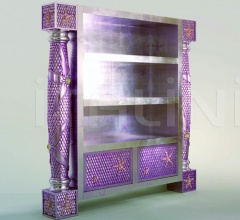 Книжный стеллаж 1902 LBK фабрика Colombostile