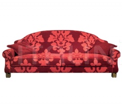 Трехместный диван 4000 DV3-CK фабрика Colombostile