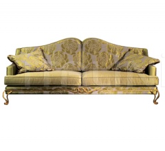 Трехместный диван 4006 DV3-CK фабрика Colombostile