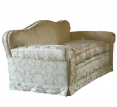 Двухместный диван 3522 DV2 фабрика Colombostile