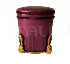 Пуф 3504 PN-A Пуф 3504 PN-A фабрика Colombostile