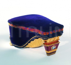 Пуф 3506 PN-A Пуф 3506 PN-A фабрика Colombostile