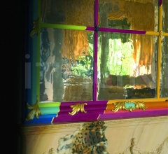 Настенное зеркало 3508 SP-A фабрика Colombostile