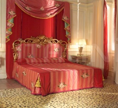 Кровать 3540 LMA Кровать 3540 LMA фабрика Colombostile