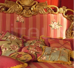 Кровать 3540 LMA фабрика Colombostile