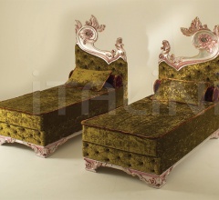 Кровать 3542 LS Кровать 3542 LS фабрика Colombostile