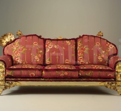 Трехместный диван 3584 DV3-A фабрика Colombostile