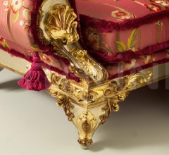 Трехместный диван 3584 DV3-A фабрика Colombostile