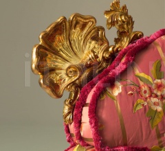 Трехместный диван 3584 DV3-A фабрика Colombostile