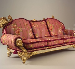 Трехместный диван 3584 DV3-A фабрика Colombostile