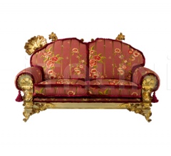 Двухместный диван 3586 DV2-A фабрика Colombostile