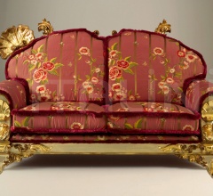 Двухместный диван 3586 DV2-A фабрика Colombostile