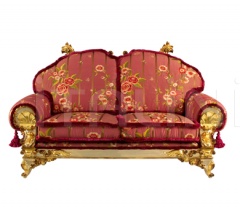 Двухместный диван 3587 DV2-A фабрика Colombostile