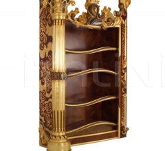 Книжный стеллаж 3580 LB-A-K фабрика Colombostile