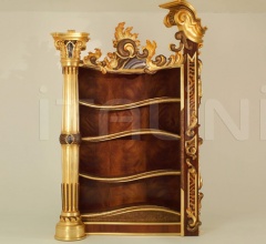 Книжный стеллаж 3580 LB-A-K фабрика Colombostile