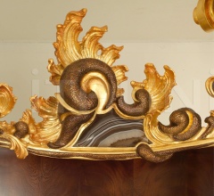 Книжный стеллаж 3580 LB-A-K фабрика Colombostile