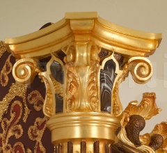 Книжный стеллаж 3580 LB-A-K фабрика Colombostile