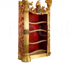 Книжный стеллаж 3581 LB-A-K фабрика Colombostile