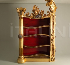 Книжный стеллаж 3581 LB-A-K фабрика Colombostile