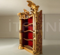 Книжный стеллаж 3581 LB-A-K фабрика Colombostile