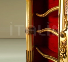 Книжный стеллаж 3581 LB-A-K фабрика Colombostile