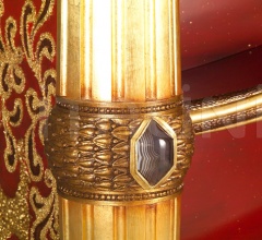 Книжный стеллаж 3581 LB-A-K фабрика Colombostile