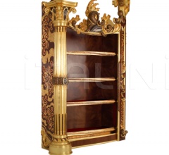 Книжный стеллаж 3582 LB-A-K фабрика Colombostile