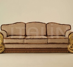 Трехместный диван 3610 DV3A фабрика Colombostile