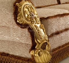 Трехместный диван 3610 DV3A фабрика Colombostile