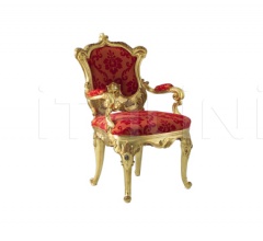 Стул с подлокотниками 3644 SBA Стул с подлокотниками 3644 SBA фабрика Colombostile