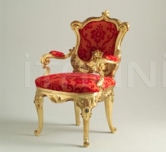 Стул с подлокотниками 3644 SBA Стул с подлокотниками 3644 SBA фабрика Colombostile