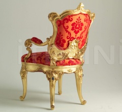 Стул с подлокотниками 3644 SBA фабрика Colombostile