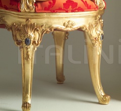 Стул с подлокотниками 3644 SBA фабрика Colombostile