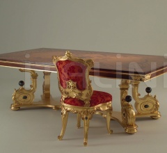 Стол обеденный 3640 TAA фабрика Colombostile