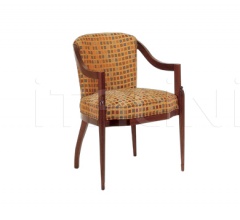 Стул с подлокотниками 1302 PL Стул с подлокотниками 1302 PL фабрика Colombostile